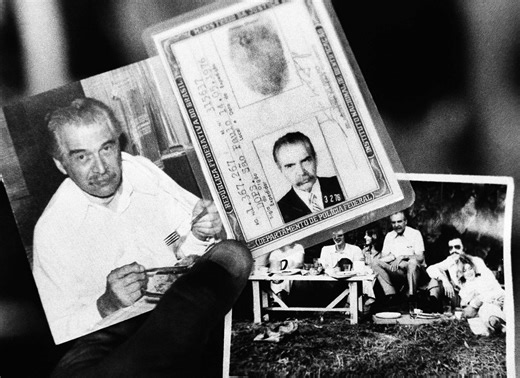 New documents shed light on ‘Angel of Death’ Mengele’s escape from Nazi Germany