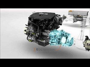 HYbrid4 tech and drive modes explained (diesel hybrid)