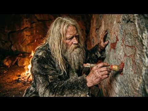 How Did Humans Invent Paint 40,000 Years Ago?