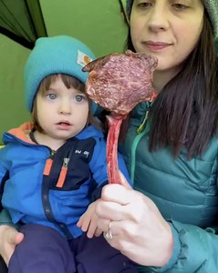 204K views · 433 reactions | This family of pro campers really know how to cook out in the open!  | Do It Yourself | Facebook