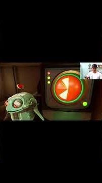 A la primera 😃 #thebabyinyellowvideos #shorts