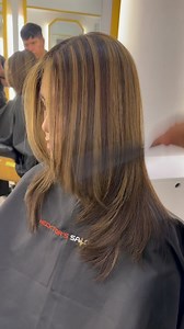 Using Thinning Scissor For Final Cutting ✂️ Want to experience on how to do it? Why not if your thick hair then Why Not? Nakalagay-Gaan Sa Pakiramdam. ✌️✔️ #hecktorsalon #highlights #haircolor #haircut | HECKTOR’S SALON