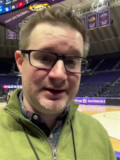 UK basketball writer Ryan Black breaks down thrilling win over LSU