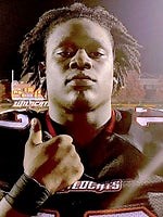 Eric Mensah, Virginia Tech Hokies, Defensive Line