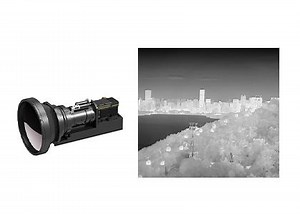 [Hot Item] Cooled Focal Plane Array 640x512 15μm Infrared Thermal Camera Core for Long Range Monitoring System