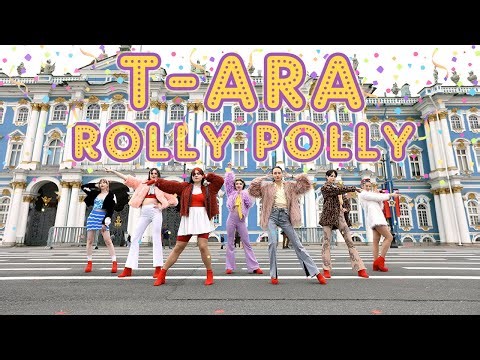 [KPOP IN PUBLIC | ONE TAKE] T-ARA(티아라) _ Roly-Poly Dance cover by ZEPHIRUM
