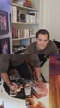 Henry Cavill - Triangel Violin Classic