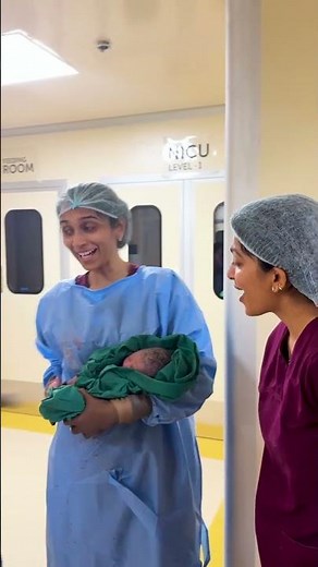 Why Our Natural Birth Turned Into Emergency Surgery #birthtruth #cesarean #pregnancy