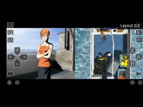 Another Code - Two Memories (Nds)