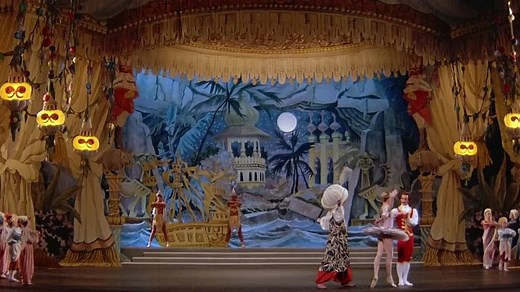 Nutcracker (1986) Welcome to the movies and television