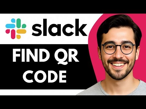 How To Find and Use QR Code On Slack - 2025 (Easy Guide)