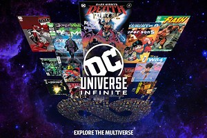 DC to Relaunch Mobile App as DC Universe Infinite on January 21