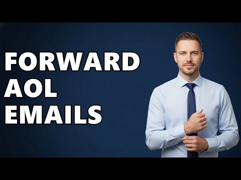 How To Forward AOL Mail?