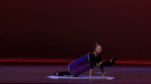 Confucius Institute at CSU, Chinese Acrobatics: Barrel Contortion by Rui Zhang