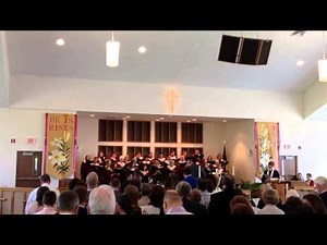 Now All the Vault of Heaven Resounds - by John A. Behnke