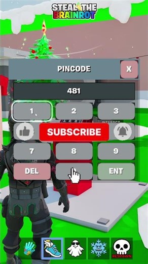 *NEW* Cannone Brainrot Secret Codes Fortnite Steal The Brainrot! (New Secret Codes)