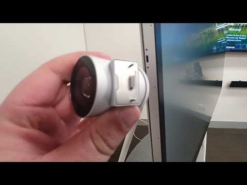 Surface Hub 2s cameras and walkaround