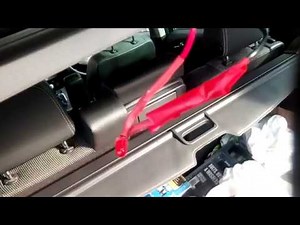 Vauxhall (Opel) Zafira Diesel Particulate Filter (DPF) indicator and info