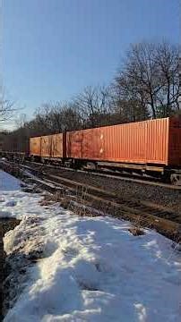 CSX 3420, 3302. I036. #railroadvideo #railroad #railfan #trainvideo #trainvideos #railroadvideos