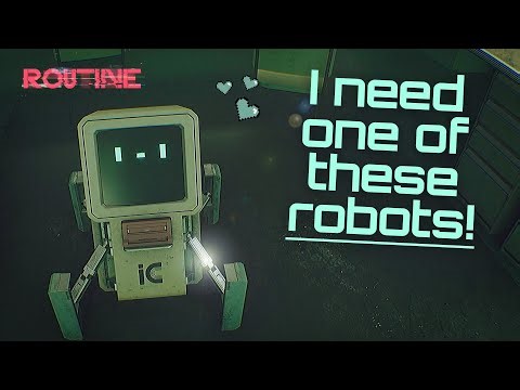 I Am The iC! ROUTINE - Blind Playthrough Part Two