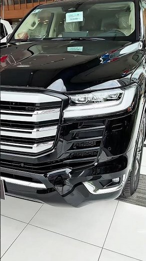 New Toyota Land Cruiser 2025 Review interior and exterior