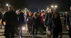 12 hours at the site of the Kent State shootings