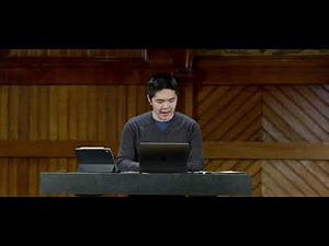 User Interfaces - Lecture 6 - CS50'S Web Programming with Python and JavaScript