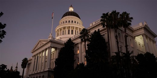 AI Companies Fight to Stop California Safety Rules