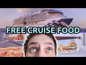 Which Dining Options are Included on Princess Cruises? Complete List!