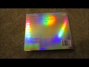 Poppy.Computer ~ CD Unboxing
