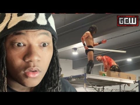 FULL MATCH | WAR GAMES | Team GCW Vs Team JCW | GCW REACTION