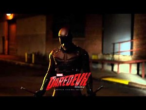 Soundtrack Daredevil Season 2 (Theme Music) - Trailer Music Marvel's Daredevil Season 2