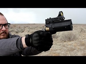 Heritage Rough Rider "Wingman" Quick Range Demo