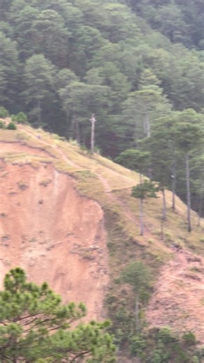 4.7K views · 58 reactions | Pulag Ultra Trail 65KM with 4,500m total elevation. The last stretch to the finish line is 1.7KM with 580m uphill. Good thing the last aid station before this assault serves tinola, adobo, rice, coffee, Milo, bread with peanut butter, and more, enough reason to stay a bit longer before facing that climb. Plus the very cold weather. Ibalik ang Pulag!  | Pierre Vincent Pedrosa | Facebook