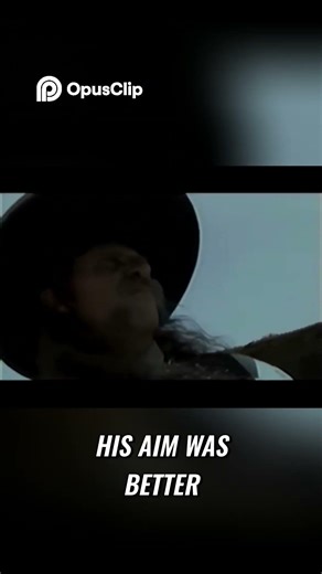 Wild West Shootout Hickok's Deadly Aim Revealed! #history #wildwest