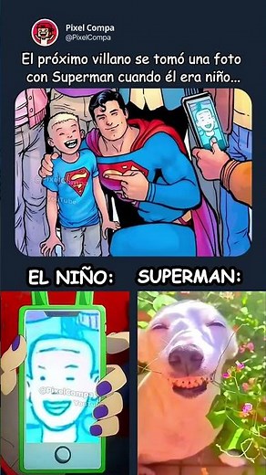 TRAUMA DESBLOQUEADO 😭📸🦸