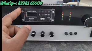 26K views · 459 reactions | 2.1 Amplifier board | 400 watt amplifier ✅️ | Amplifier Part's | Facebook