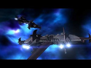 Babylon 5 - Centauri Primus Attack Scene