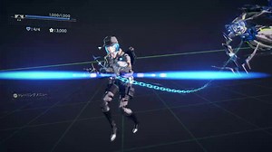 我已经掌握了astral chain的精髓打法了。