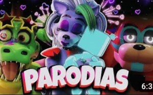 模仿汇编！FNAF安全漏洞（动画）