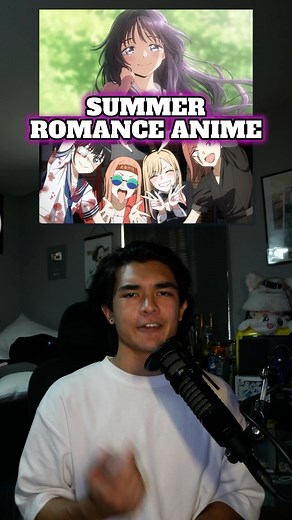 833 reactions · 50 shares | Here are all the new romance anime currently airing  #anime #animerecommendation #animemanga #animefan #animereels #animeromance #animes #romanceanime | kazadasama | Facebook