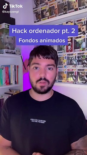 Cómo poner fondo animado en tu PC: Tutorial paso a paso