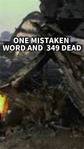 Technology Horror on Instagram: "In 1996, over the skies of India, two massive airliners were heading directly toward each other. A Saudi Arabian Boeing 747 was climbing, and a Kazakh Ilyushin-76 was descending. They were supposed to pass each other with 1,000 feet of clearance. But there was a fatal technical barrier: The Language Gap. The Kazakh pilot didn't fully understand English aviation terminology. When the Air Traffic Controller ordered him to "Maintain Flight Level 150," he acknowledge