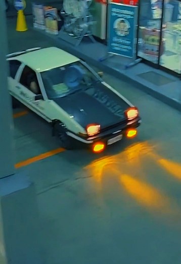 #initiald #edit #initialdedit #anime #ae86 #takumifujiwara #movie #toyota #jdm