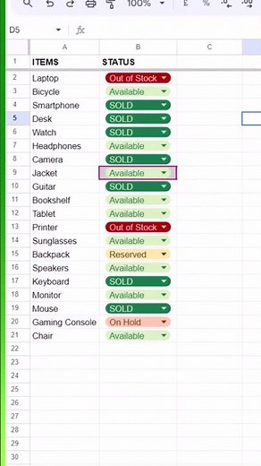 How to get notified when any changes happen in any googlesheet or doc? #GoogleSheets #Notification