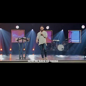 430K views · 4.9K reactions | If you feel the weight of depression, failure, disappointment, or anxiety right now... THIS IS FOR YOU. | Steven Furtick | Facebook