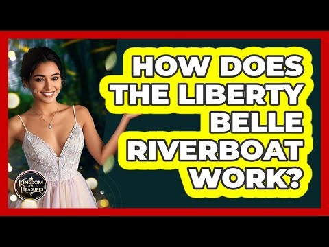 How Does The Liberty Belle Riverboat Work? - Kingdom Of Treasures