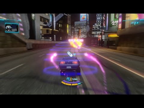 Cars 2 The Video Game | Rod “Torque” Redline on the Full Game Walkthrough |