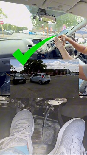 138K views · 1.4K reactions | How to reverse out of a parking bay | Driving Test tips | Facebook