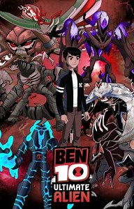 Ben 10 ultimate alien x male reader  - first encounter